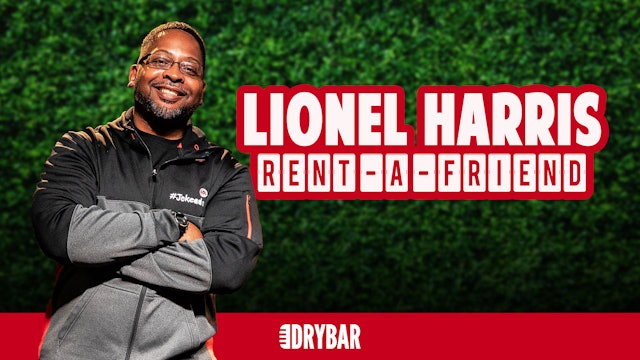 Lionel Harris: Rent-A-Friend