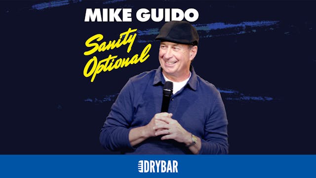 Mike Guido: Sanity Optional