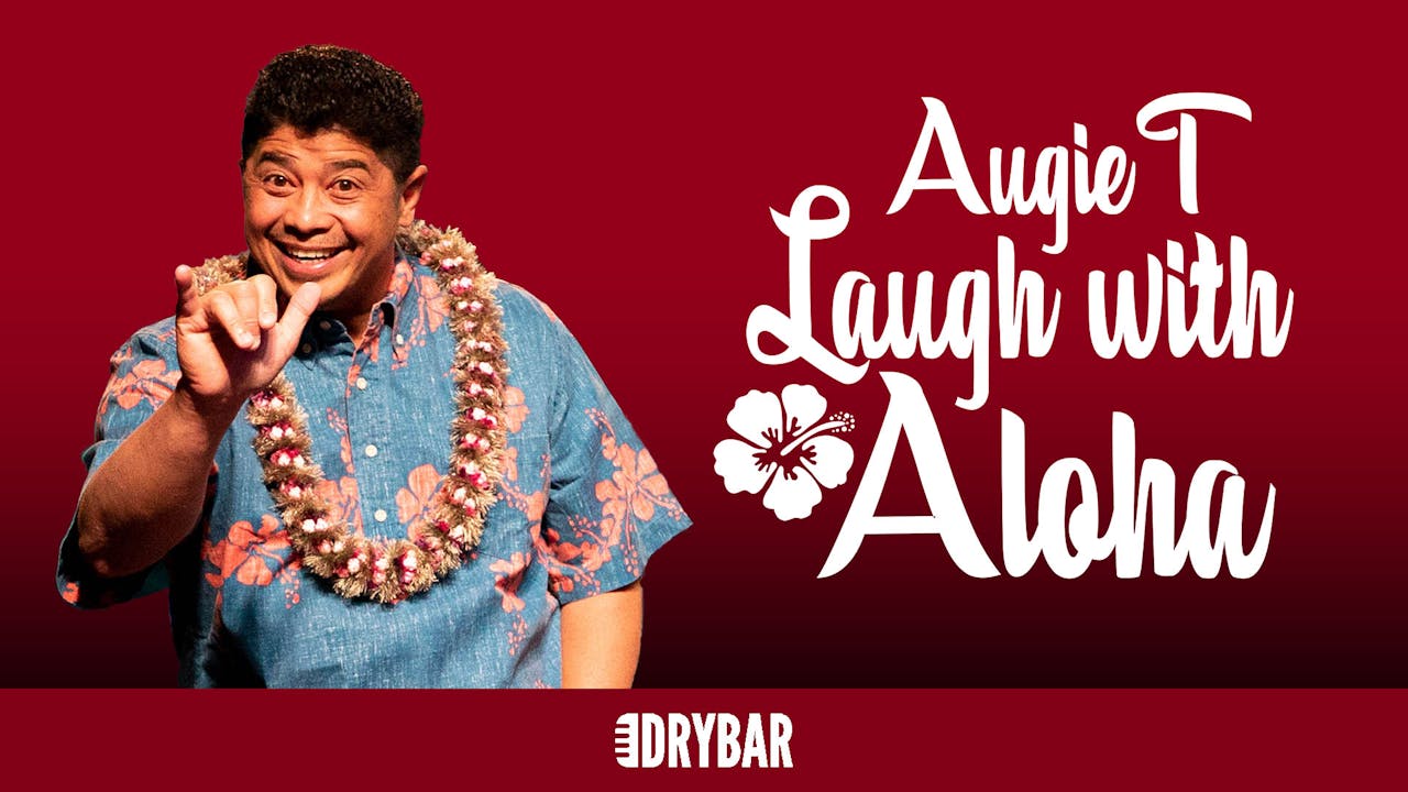 Buy/Rent - Augie T: Laugh With Aloha