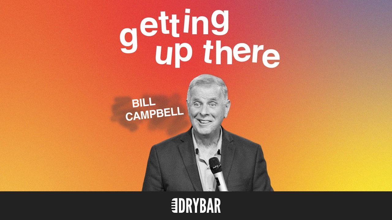 Bill Campbell: Getting Up There