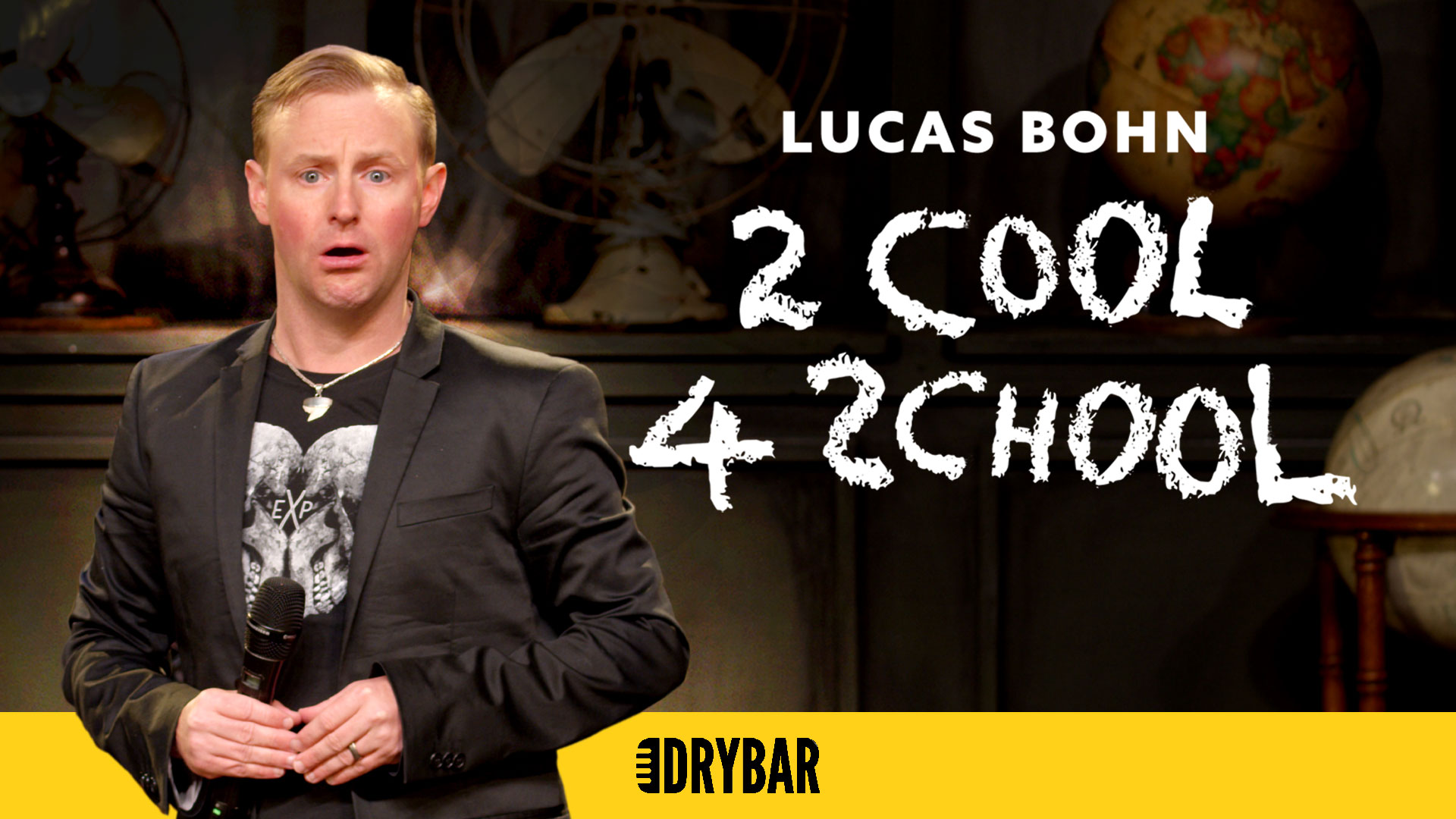 Lucas Bohn: 2 Cool 4 School