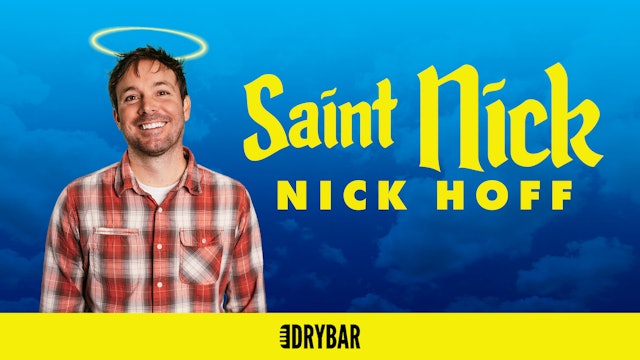 Nick Hoff: Saint Nick