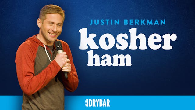 Buy/Rent - Justin Berkman: Kosher Ham
