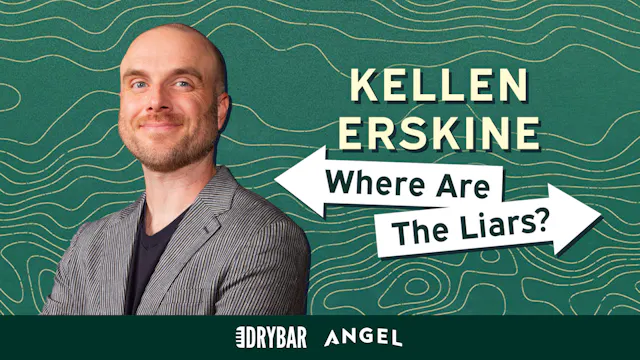 Kellen Erskine: Where are the Liars