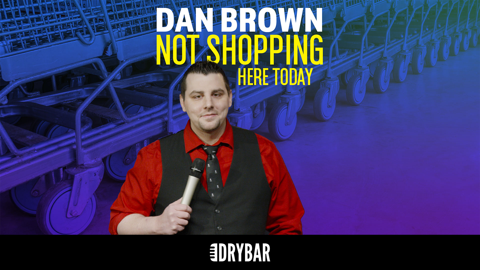 Dan Brown: Not Shopping Here Today