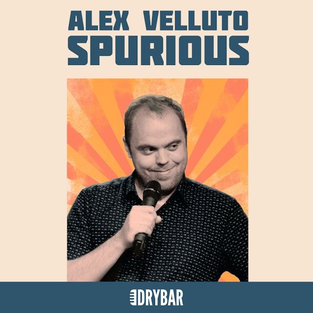 Alex Velluto: Spurious