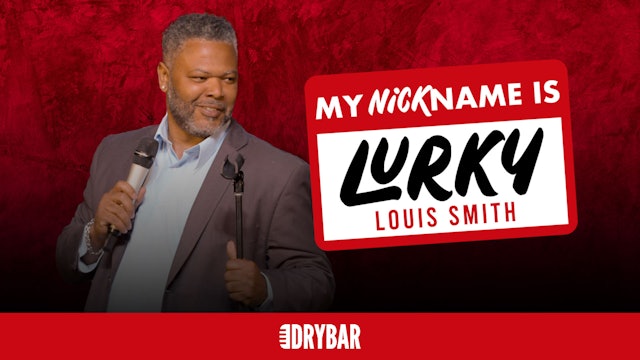 Louis Smith: My Nickname Is Lurky