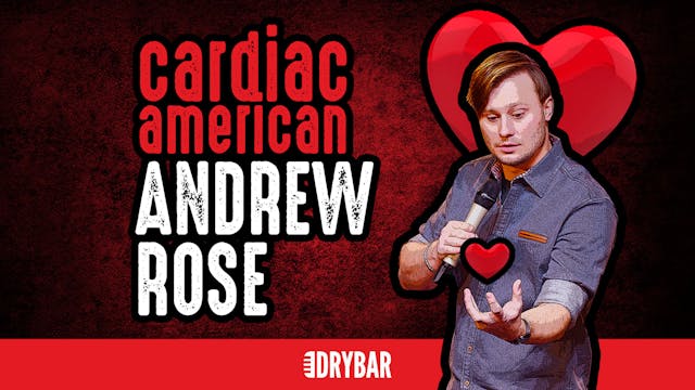 Buy/Rent - Andrew Rose: Cardiac American