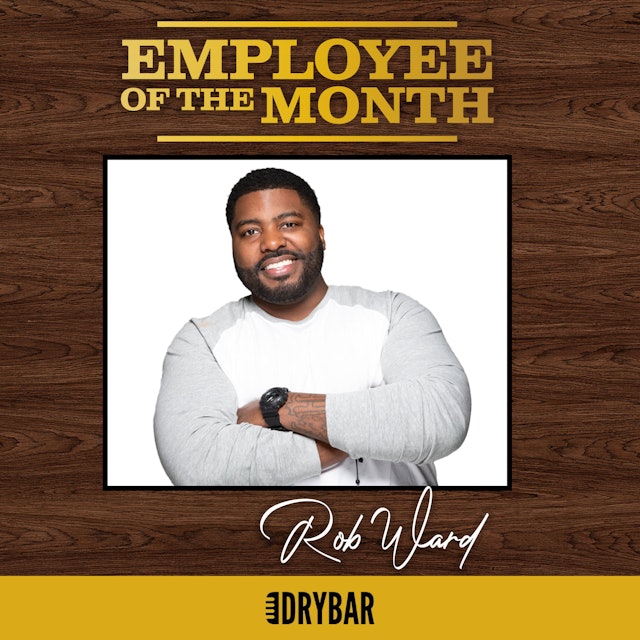 Rob Ward: Employee Of The Month