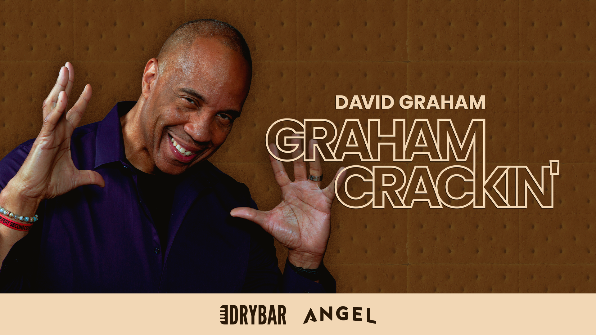David Graham: Graham Crackin'