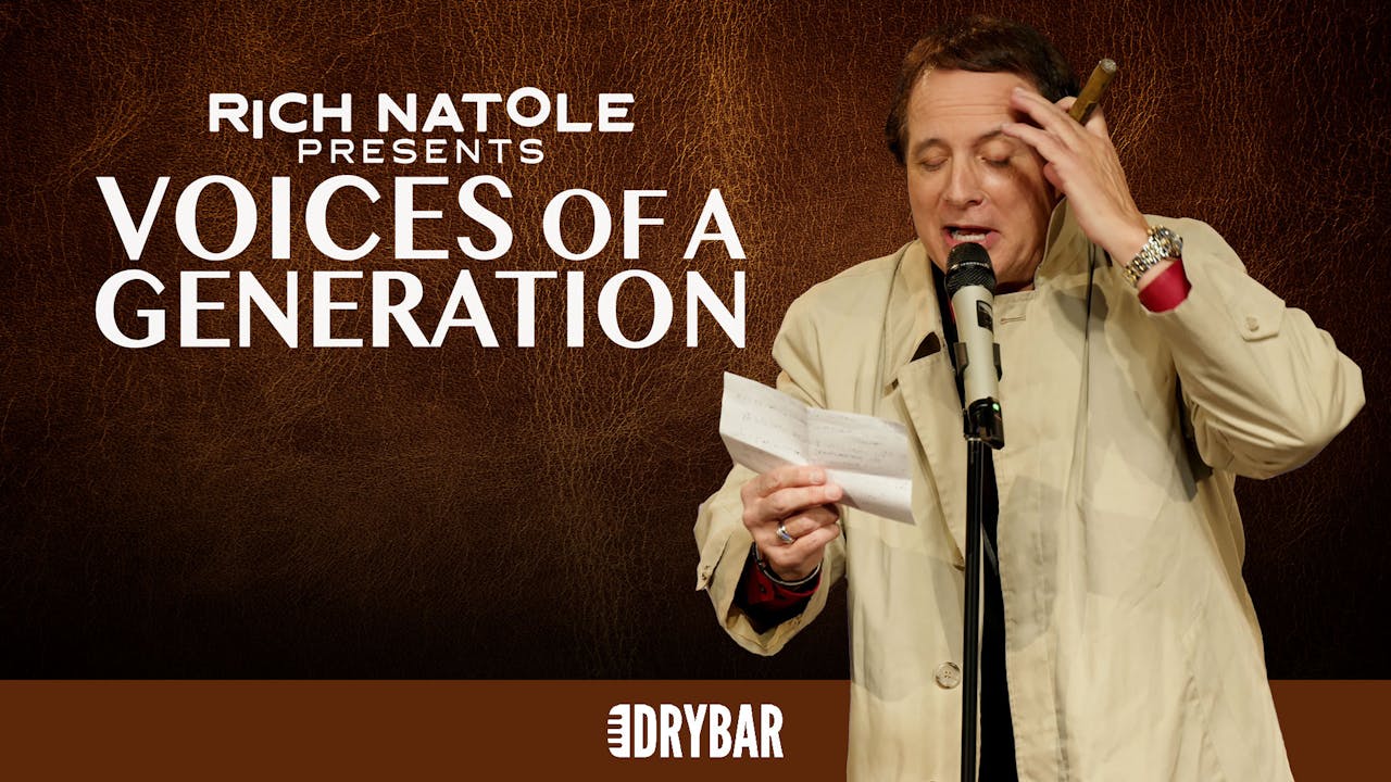 Buy/Rent - Rich Natole: Voices Of A Generation