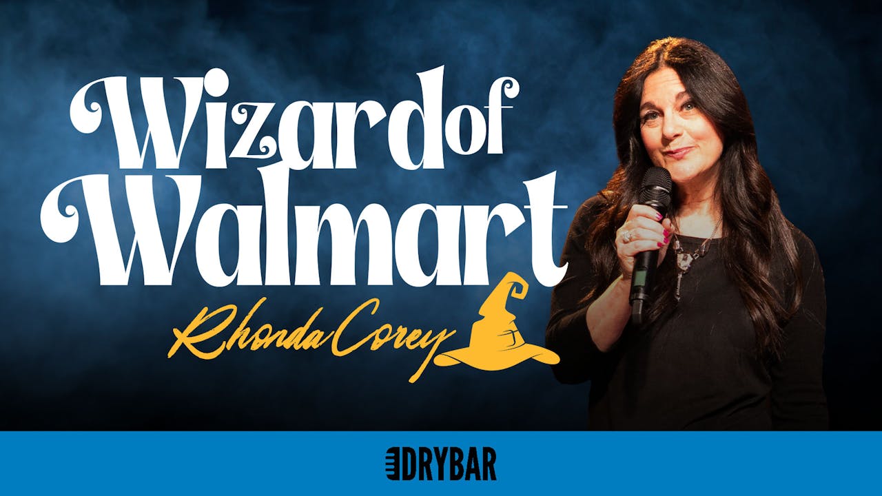 Buy/Rent - Rhonda Corey: Wizard of Walmart