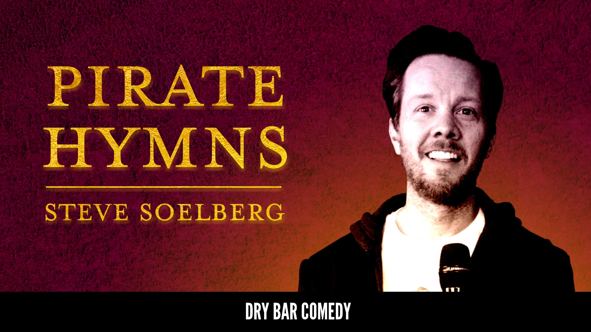 Steve Soelberg: Pirate Hymns