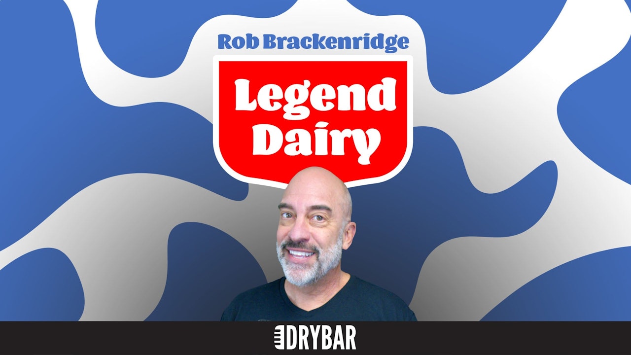Rob Brackenridge: Legend Dairy