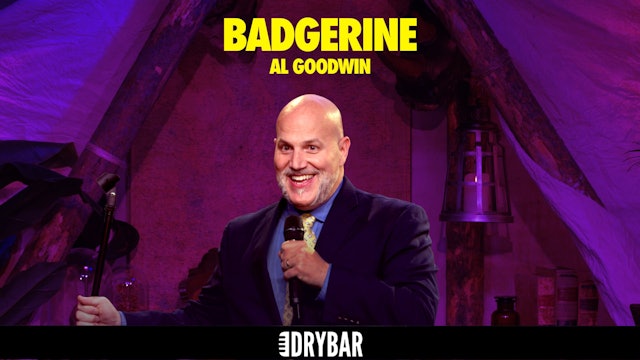 Al Goodwin: Badgerine