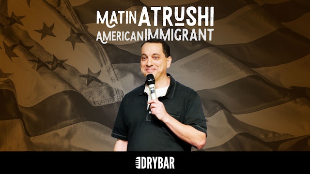 Matin Atrushi: American Immigrant