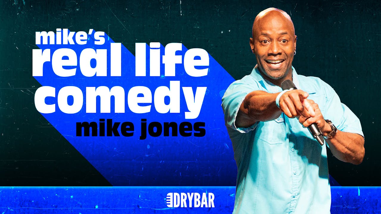 Buy/Rent - Mike Jones: Mike's Real Life Comedy