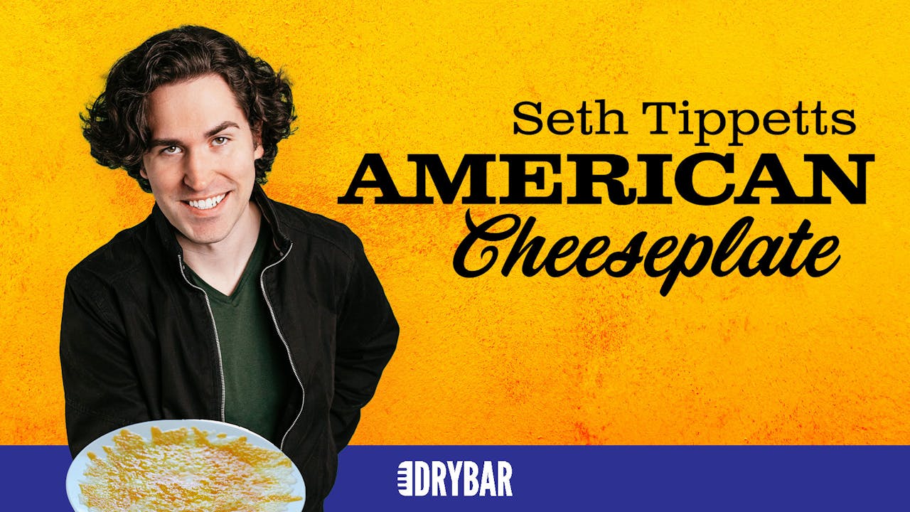 Buy/Rent - Seth Tippetts: American Cheeseplate