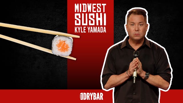 Buy/Rent - Kyle Yamada: Midwest Sushi
