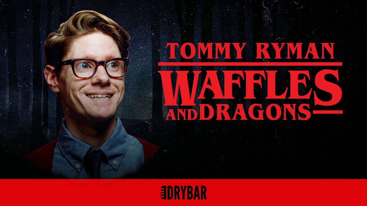 Buy/Rent - Tommy Ryman: Waffles And Dragons