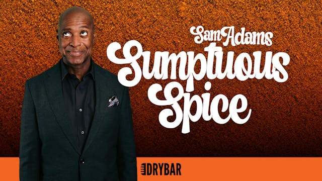 Buy/Rent - Sam Adams: Sumptuous Spice