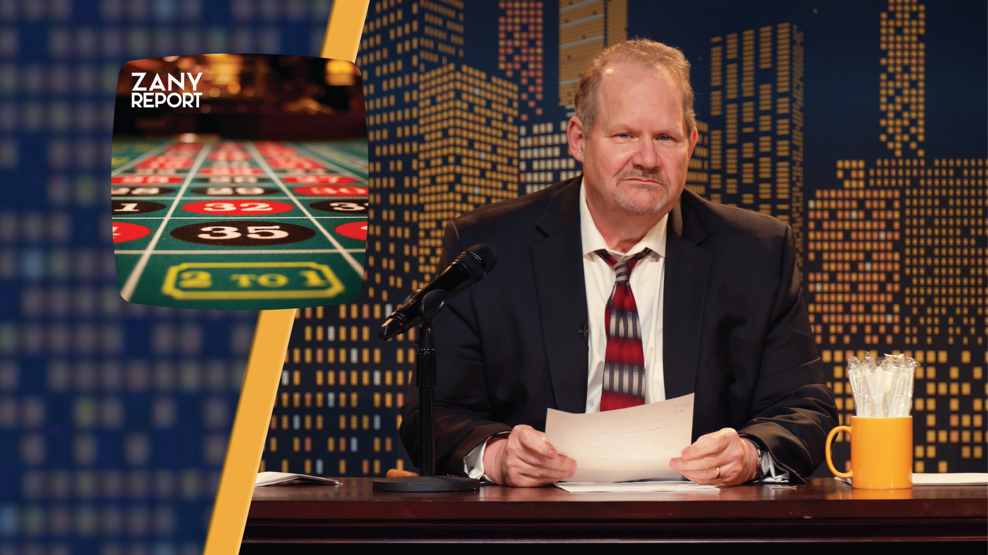 Zany Report - Episode 6