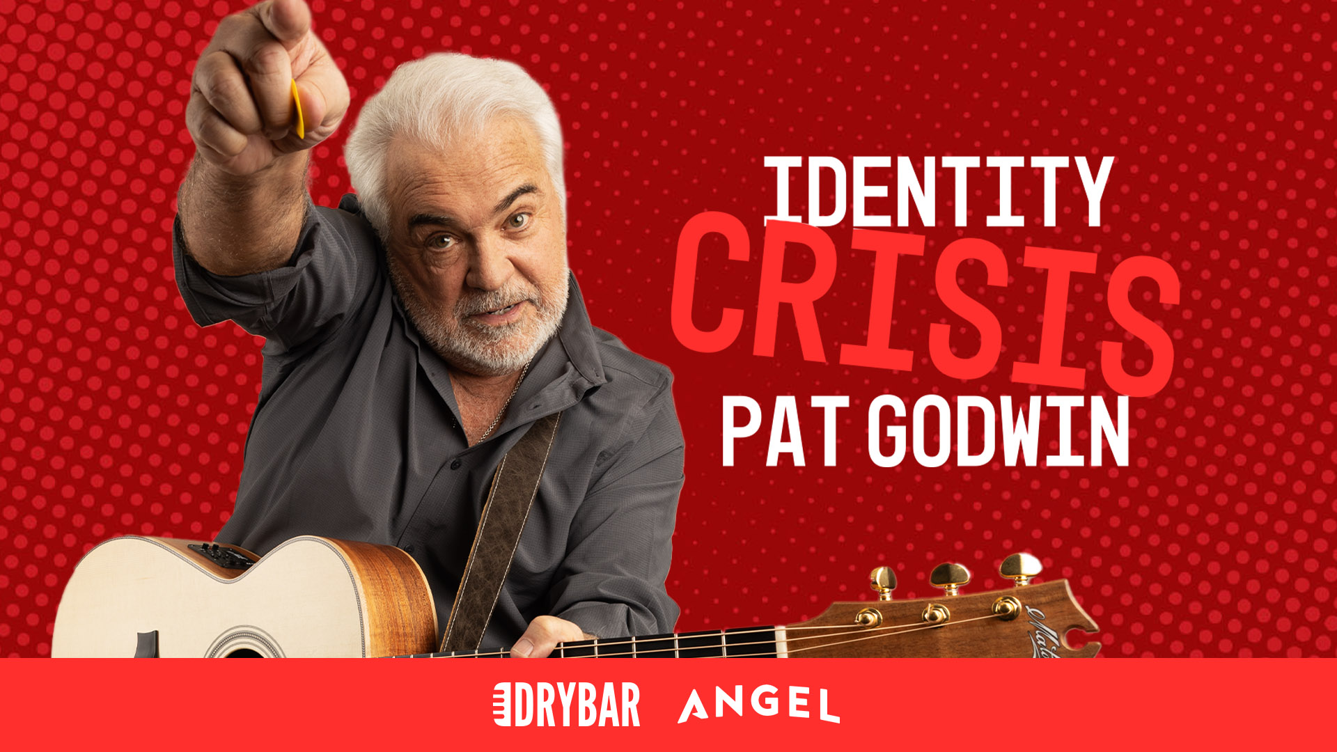 Pat Godwin: Identity Crisis