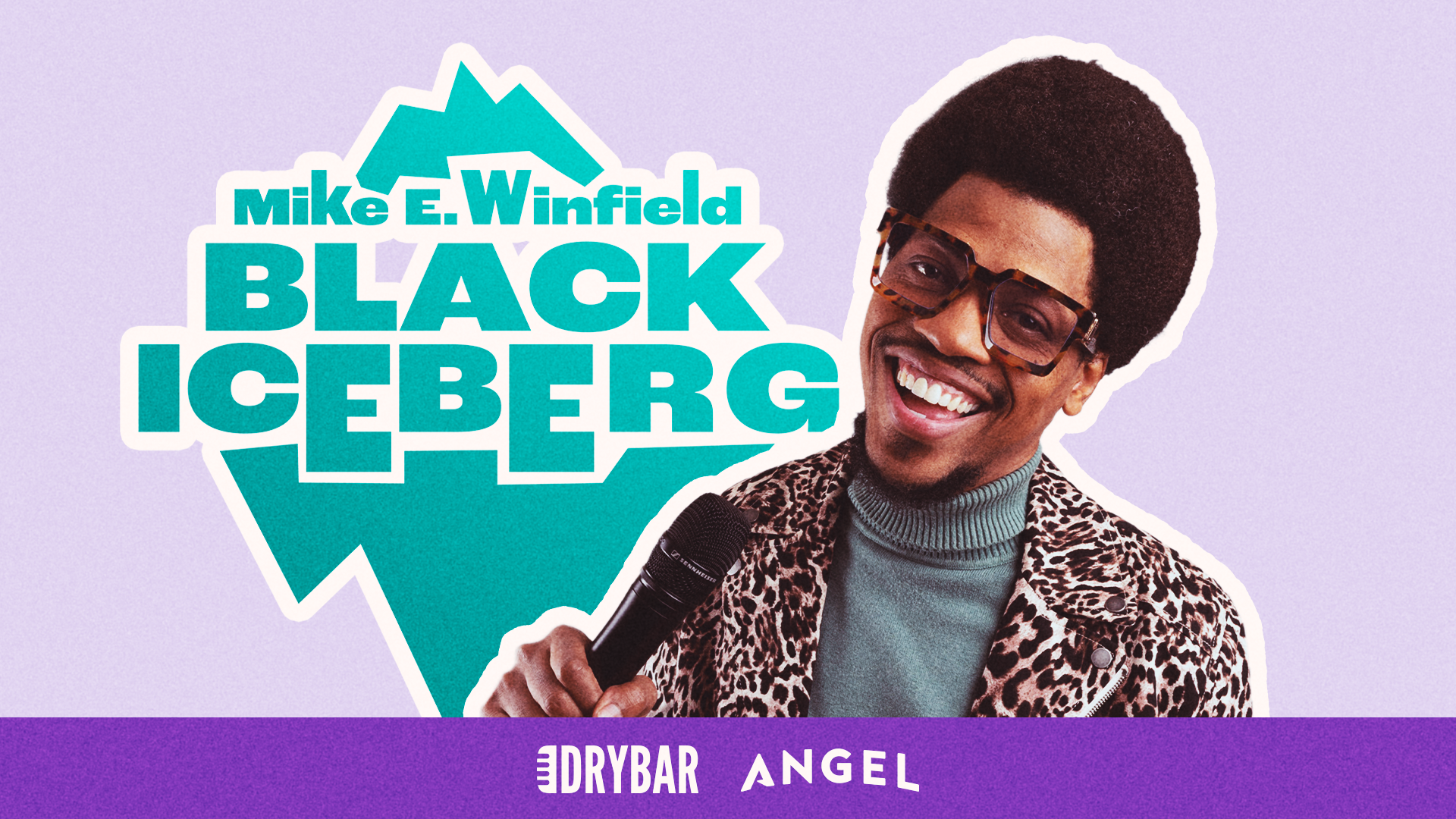 Mike Winfield: Black Iceberg
