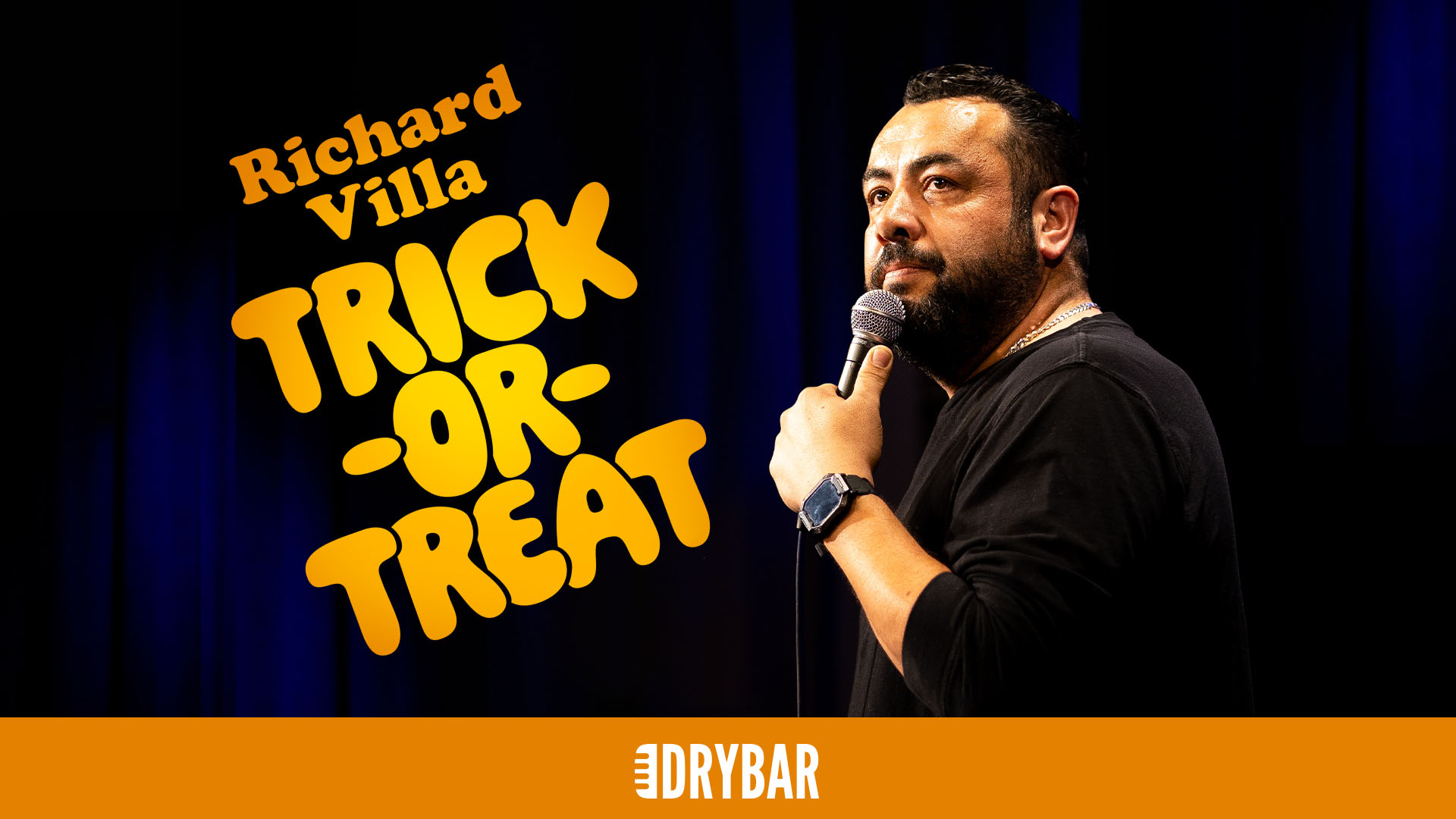 Richard Villa: Trick or Treat