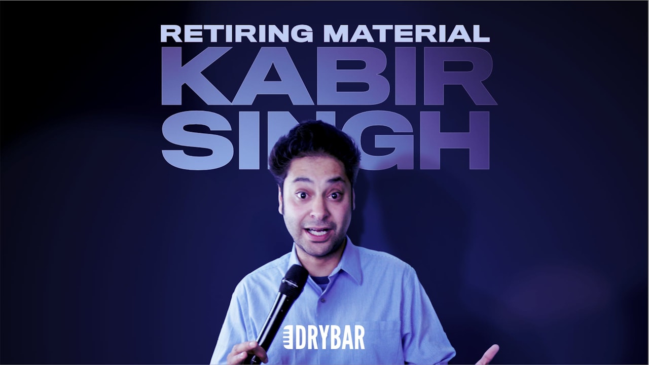 Kabir Singh: Retiring Material