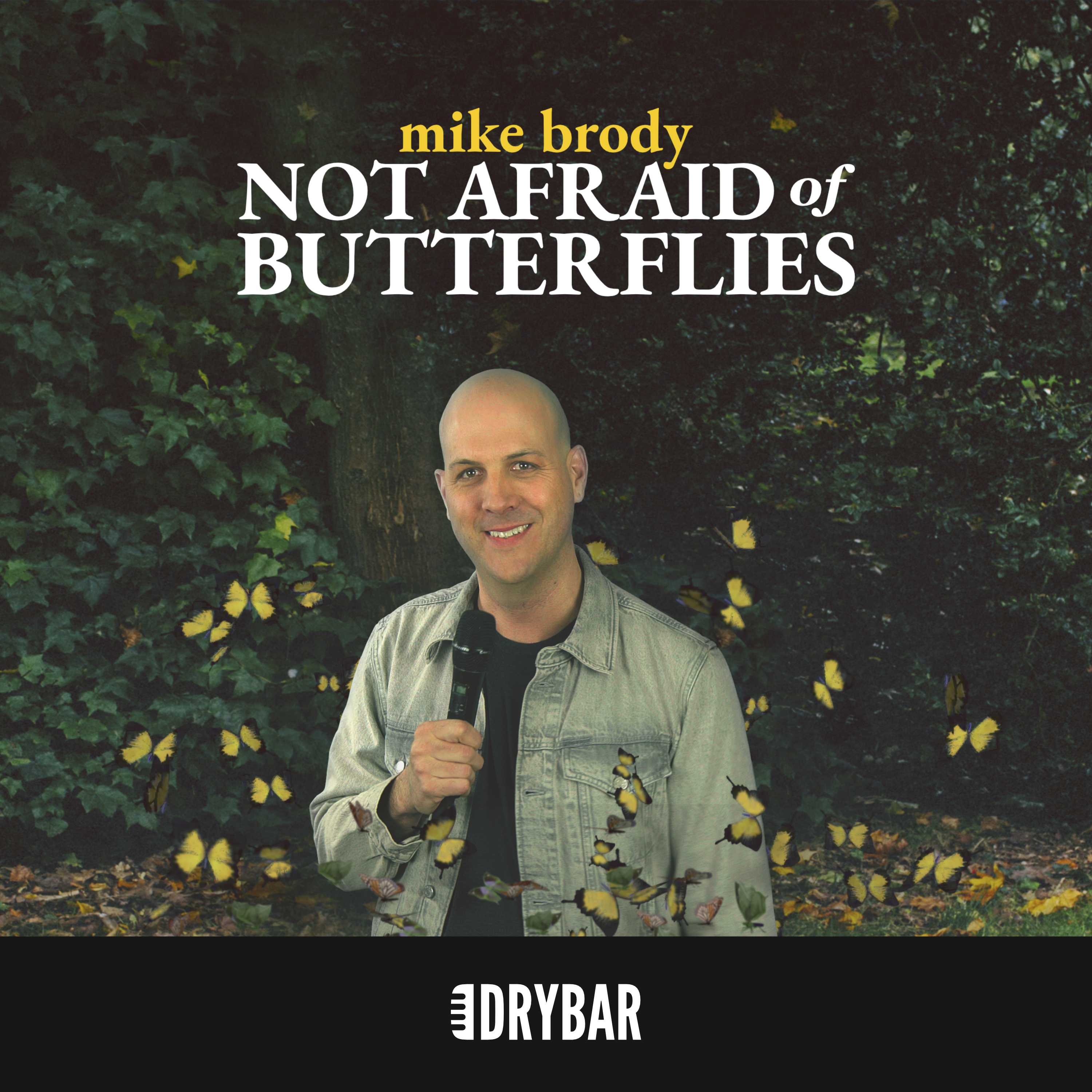 Mike Brody: Not Afraid of Butterflies