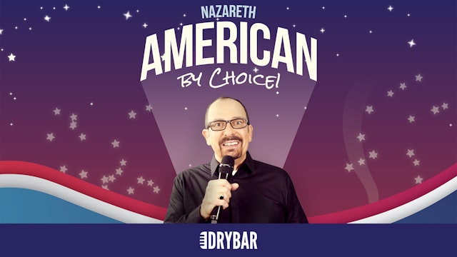 Nazareth: American By Choice