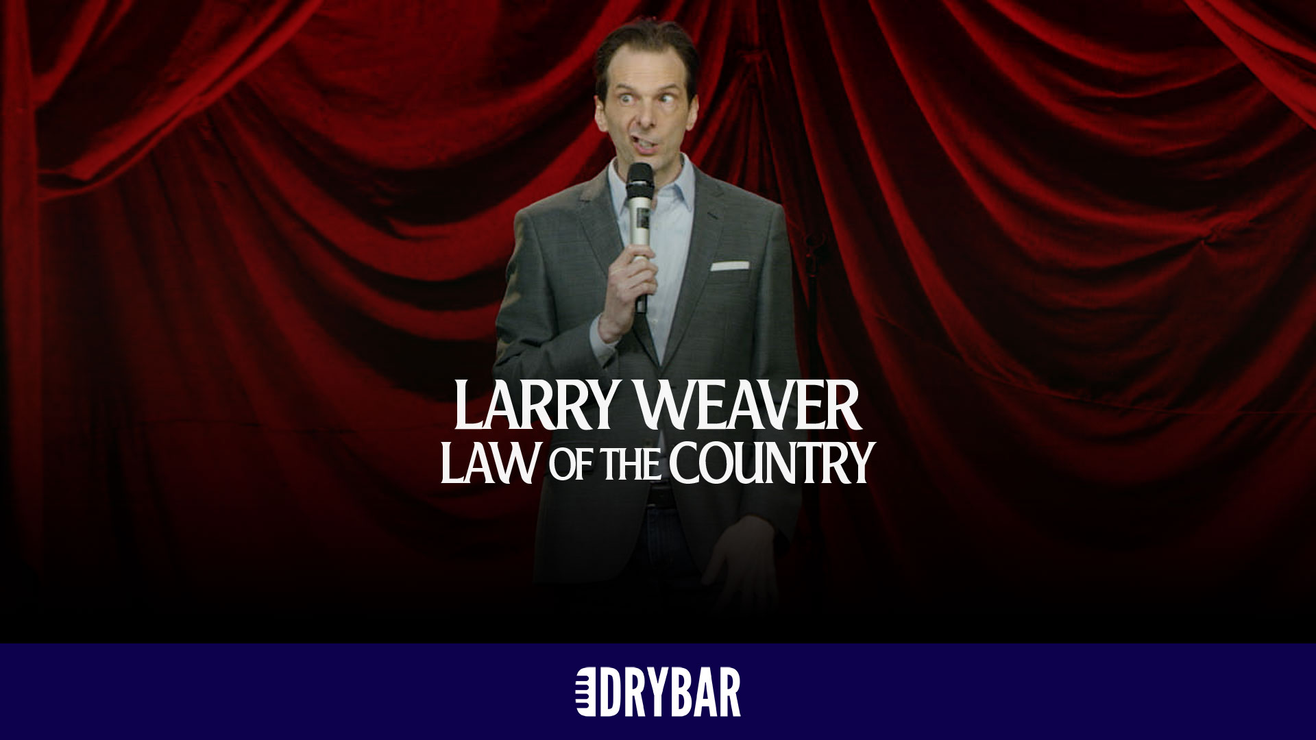 Larry Weaver: Law Of The Country