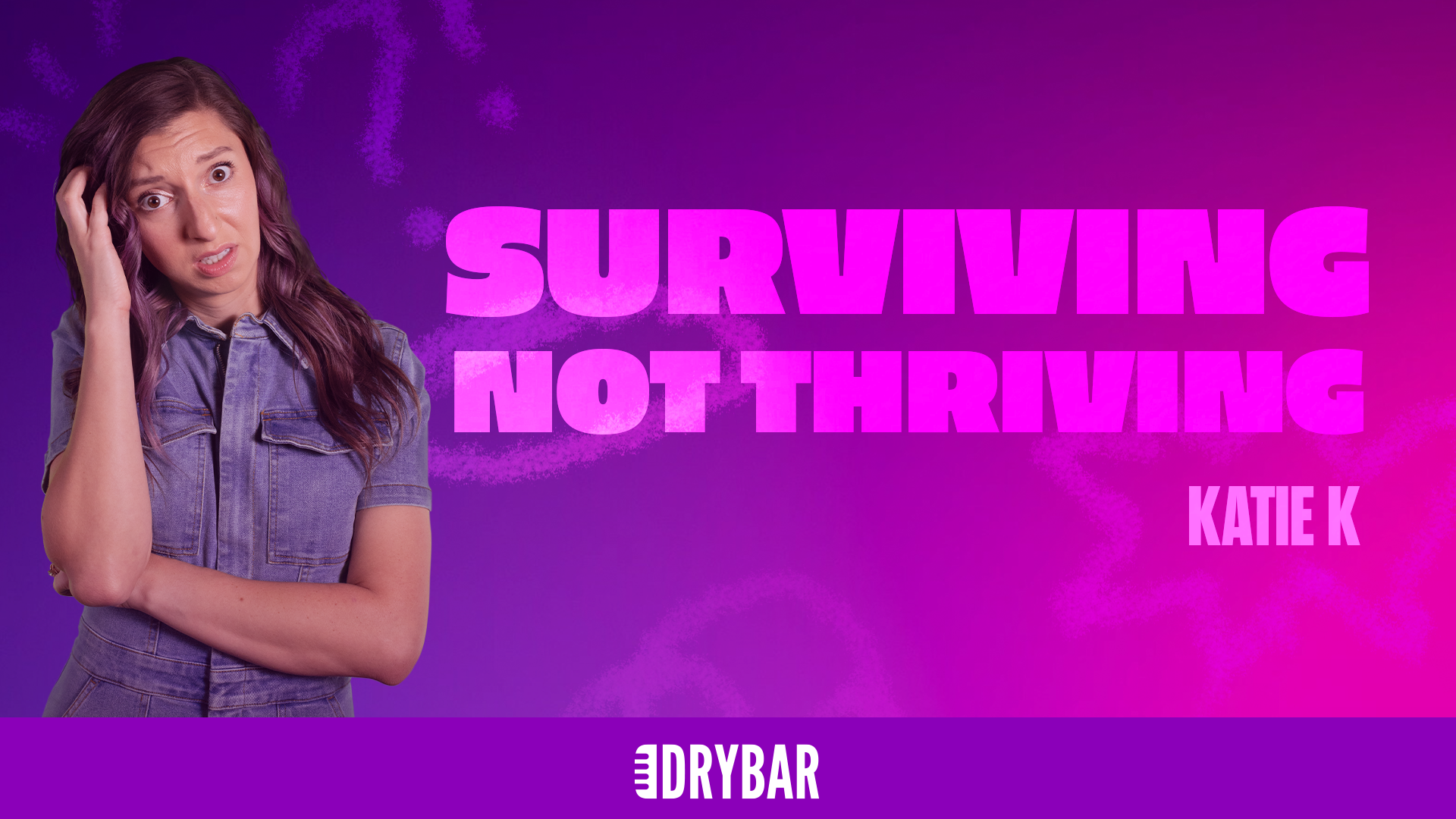 Surviving Not Thriving