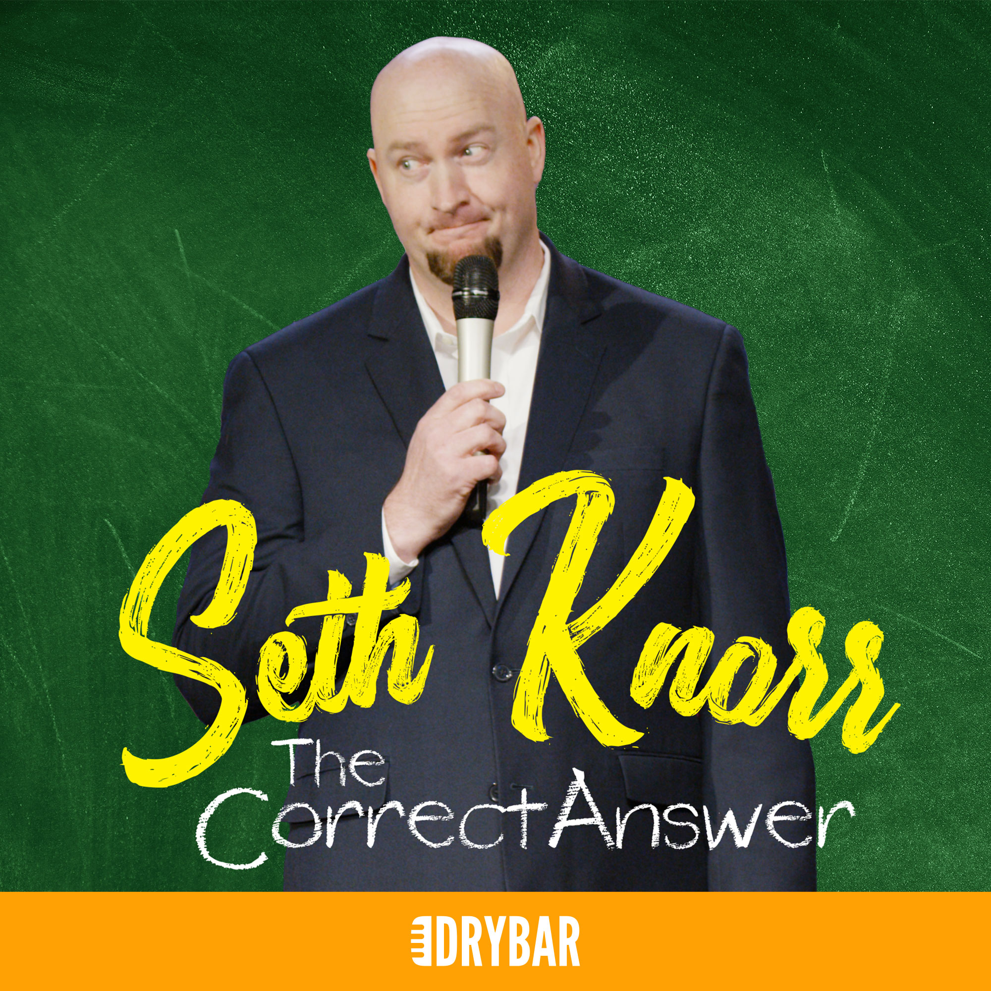 Seth Knorr: The Correct Answer