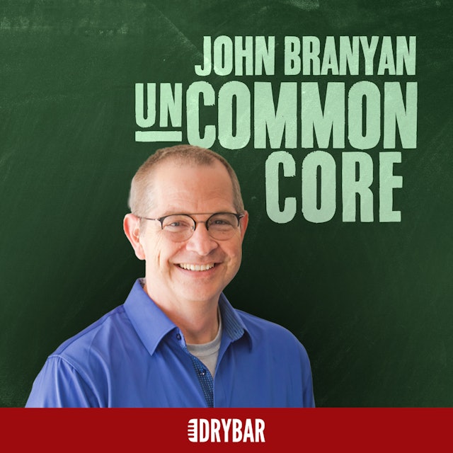 John Branyan: Uncommon Core