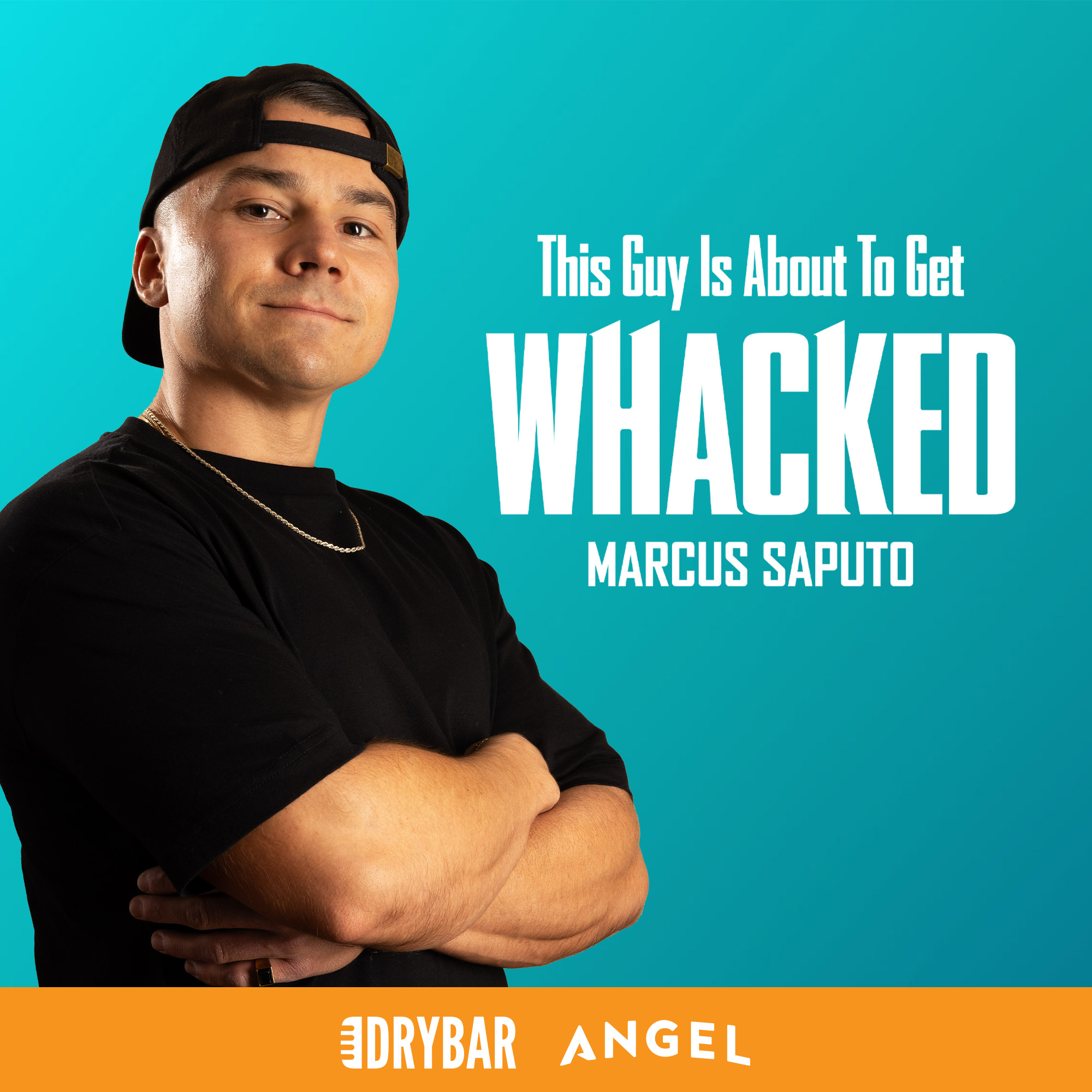 Marcus Saputo: This Guy is About to Get Whacked