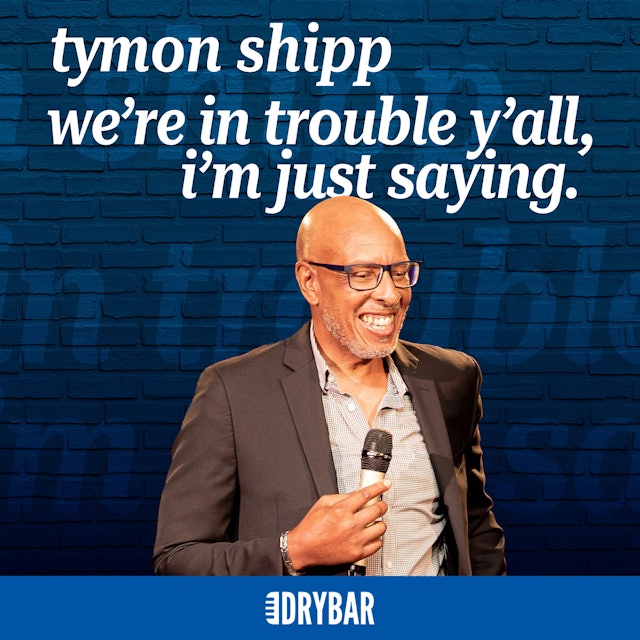 Tymon Shipp: We're In Trouble Y'all, I'm Just Saying.