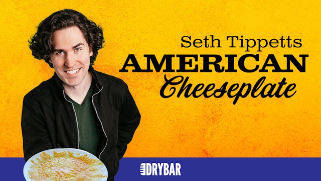 Seth Tippetts: American Cheeseplate