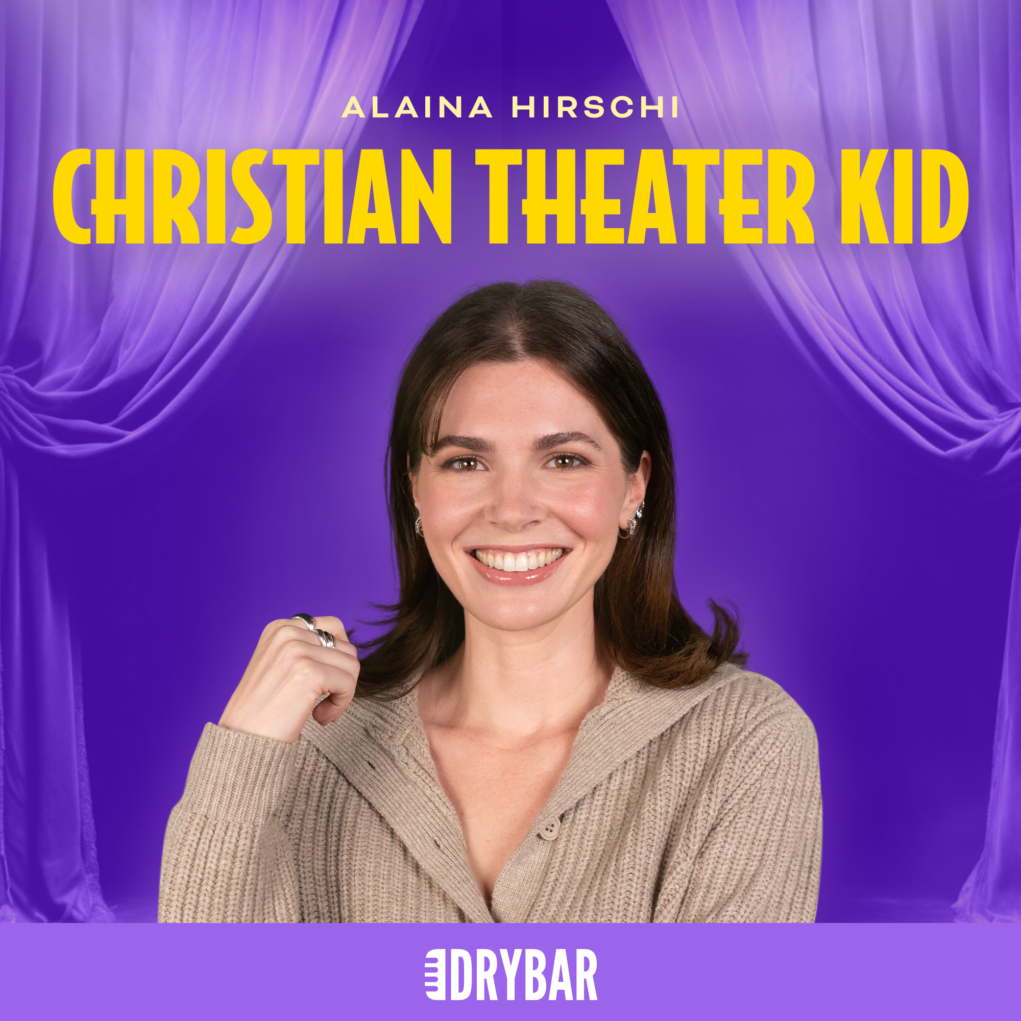 Alaina Hirschi: Christian Theater Kid