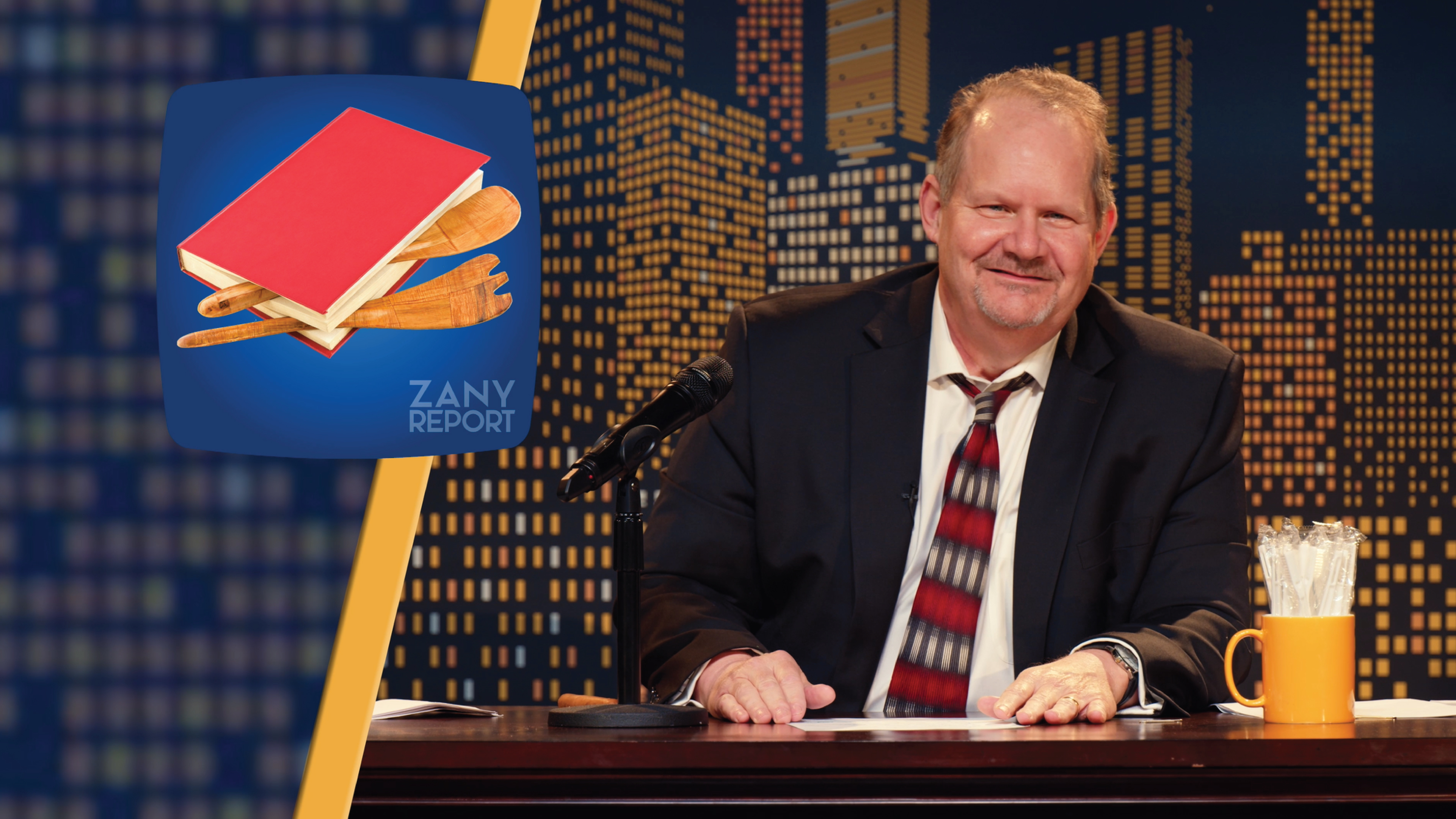 Zany Report - Episode 7