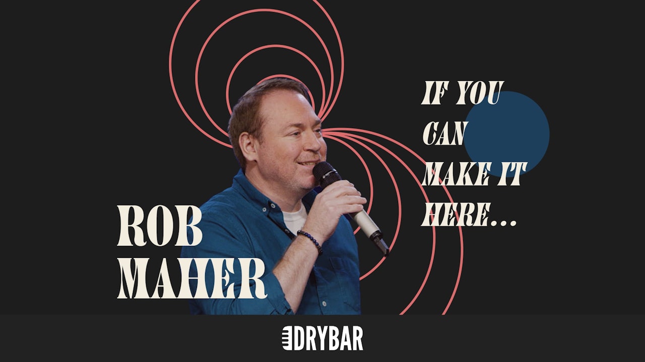 Rob Maher: If You Can Make It Here...