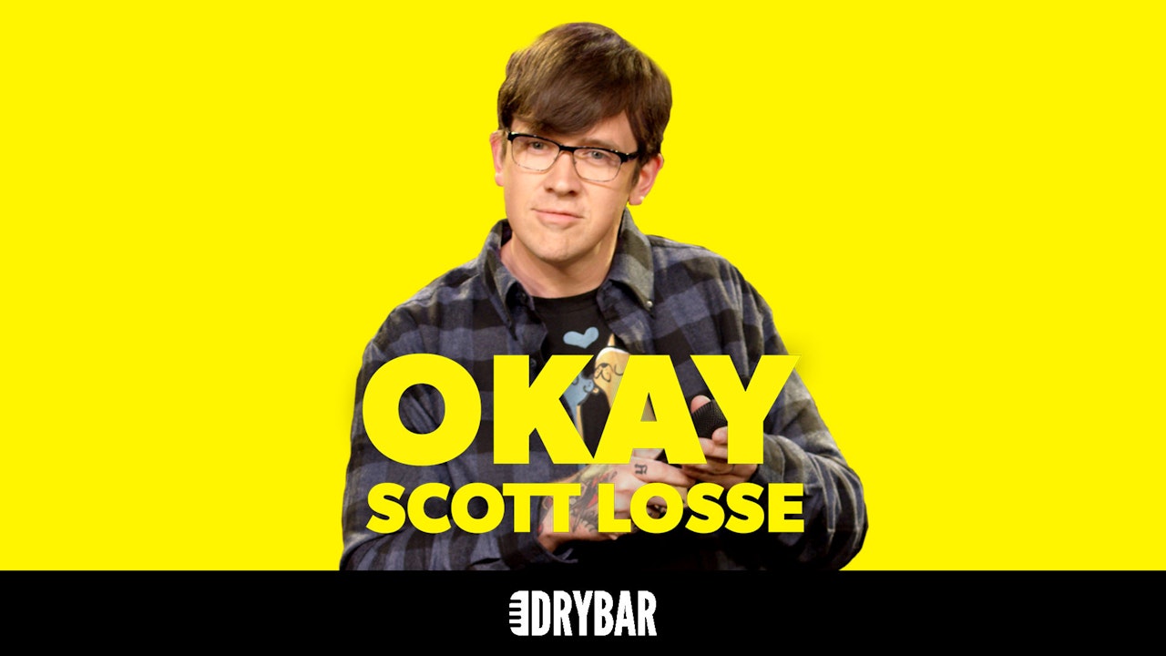 Scott Losse: Okay