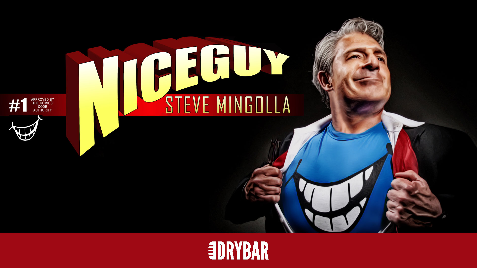 Steve Mingolla: Nice Guy