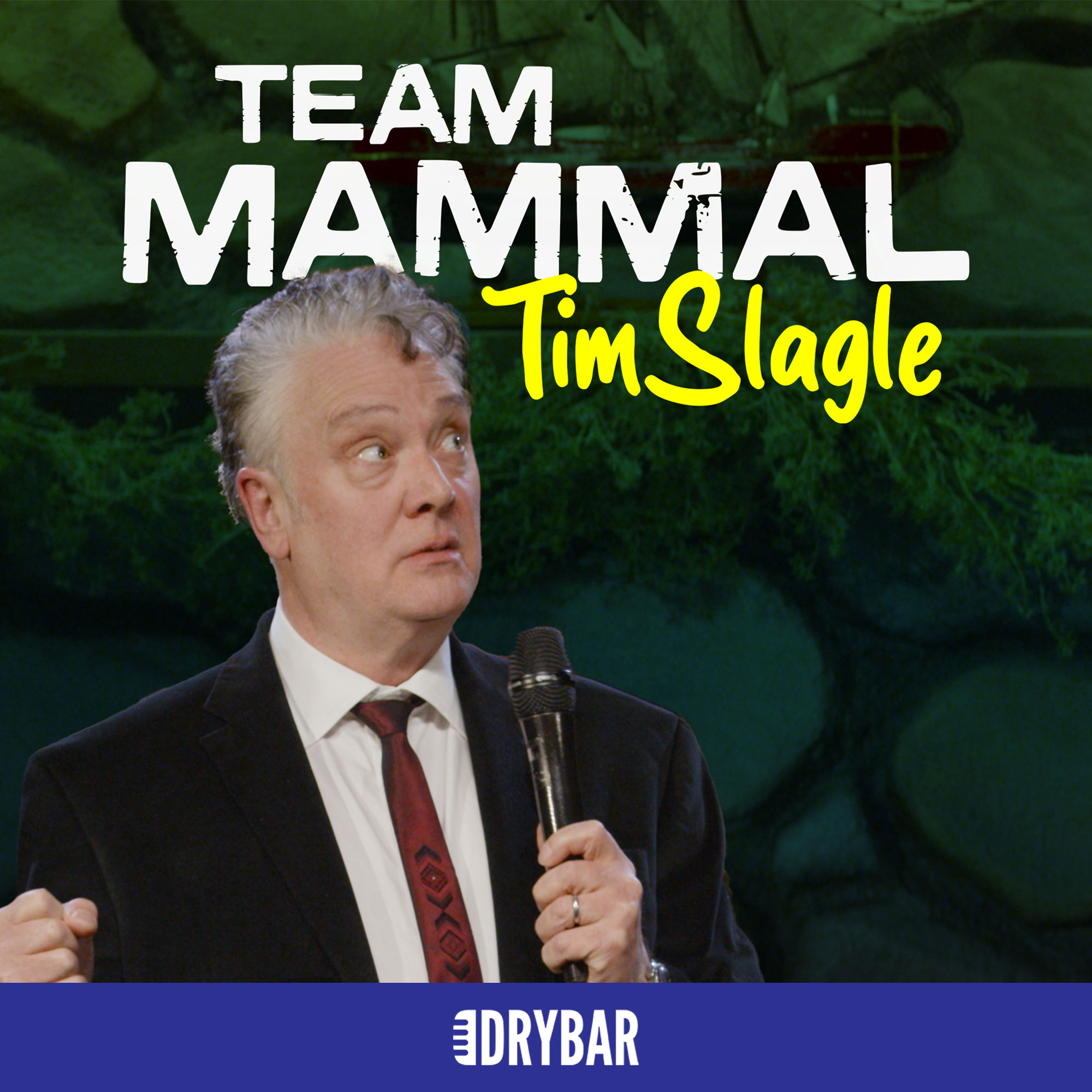 Tim Slagle: Team Mammal