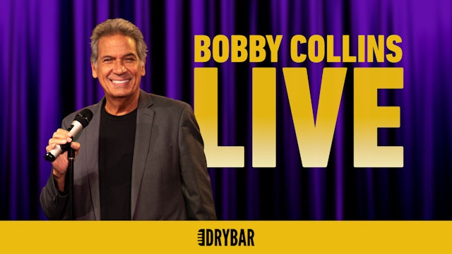 Bobby Collins: Bobby Collins Live