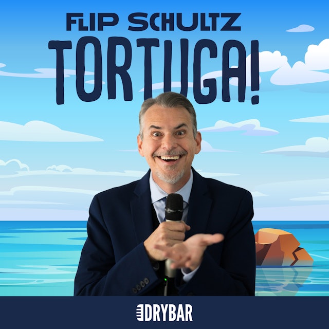 Flip Schultz: Tortuga!