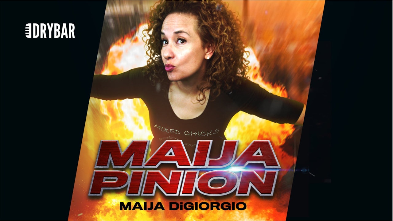 Maija DiGiorgio: Maija Pinion