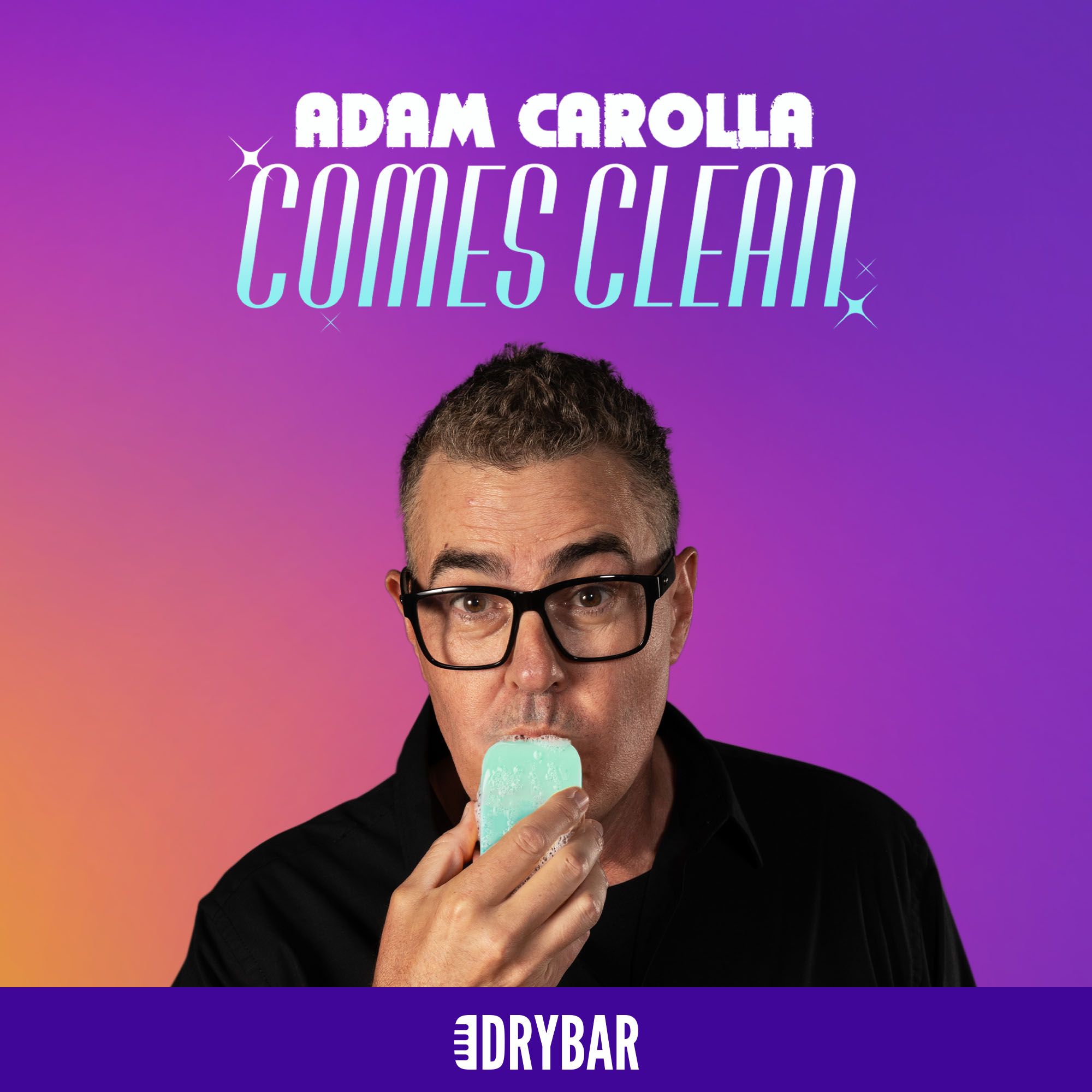 Adam Carolla: Comes Clean