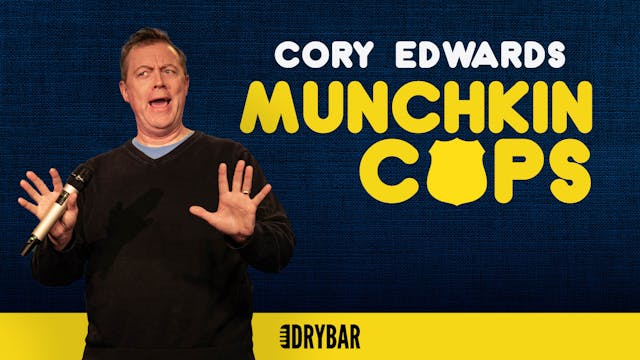 Buy/Rent - Cory Edwards: Munchkin Cops